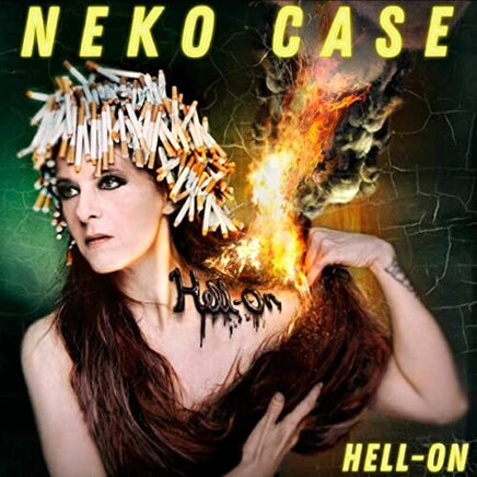 Neko Case Hell-On (Colored Vinyl, Opaque Brown) (2 Lp's) - Vinyl