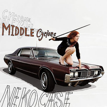Neko Case Middle Cyclone (180 Gram Vinyl) (2 Lp's) - Vinyl