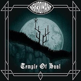 Nekromant Temple Of Haal [2 LP] - Vinyl