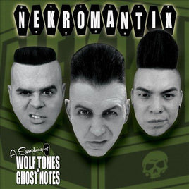 Nekromantix A Symphony of Wolf Tones & Ghost Notes (Includes Download Card) - Vinyl