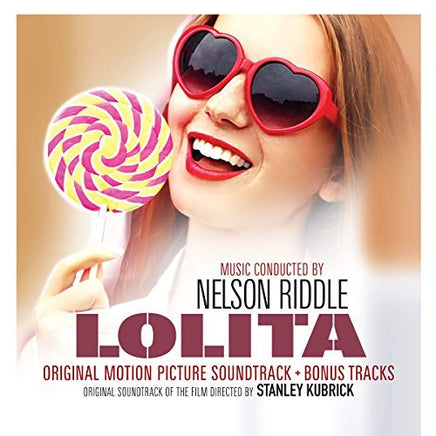 Nelson Riddle LOLITA / O.S.T. - Vinyl