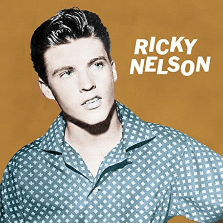 Nelson,Ricky Ricky Nelson + 2 Bonus Tracks - Vinyl