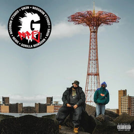 Nems Gorilla Monsoon - Vinyl