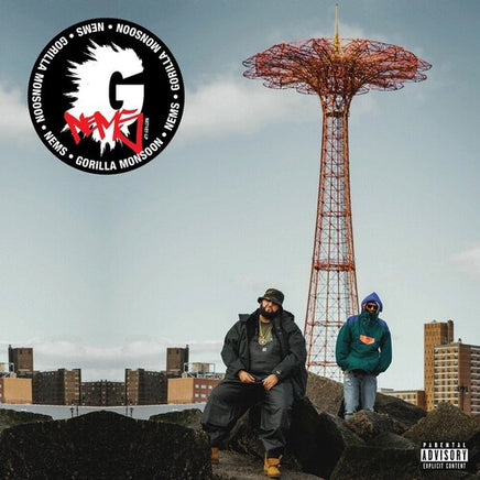 Nems Gorilla Monsoon - Vinyl