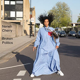 Neneh Cherry Broken Politics - Vinyl