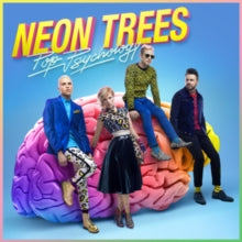 Neon Trees Pop Psychology [Import] (LP) - Vinyl
