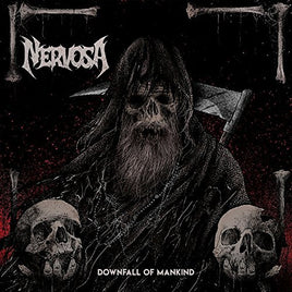Nervosa Downfall Of Mankind - Vinyl