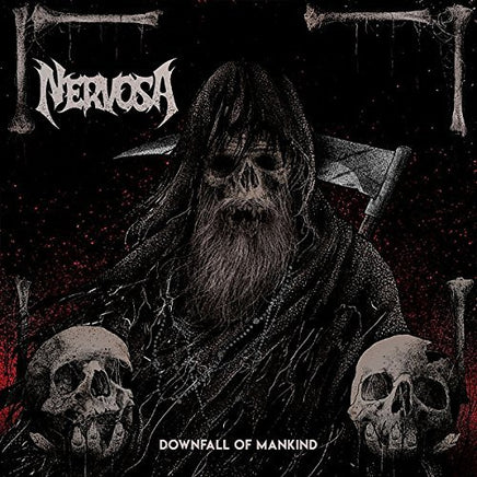 Nervosa Downfall Of Mankind - Vinyl