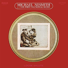 Nesmith,Michael & The First National Band Loose Salute - Vinyl