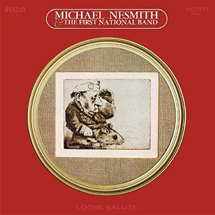 Nesmith,Michael & The First National Band Loose Salute - Vinyl