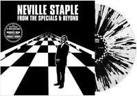 
              Neville Staple From The Specials & Beyond (Black & White Splatter) (2 LP) - Vinyl
            
