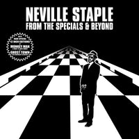 
              Neville Staple From The Specials & Beyond (Black & White Splatter) (2 LP) - Vinyl
            