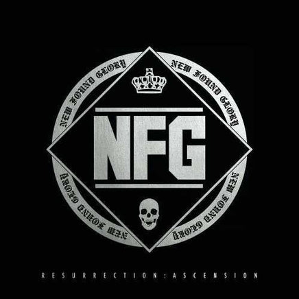 New Found Glory Resurrection: Ascension (2LP) - Vinyl