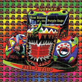 New Riders Of The Purple Sage Field Trip | RSD DROP - Vinyl