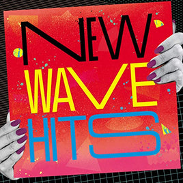 New Wave Hits New Wave Hits (Pink Swirl Vinyl)(Back To The 80's Exclusive) - Vinyl