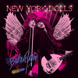 New York Dolls BUTTERFLYIN' - Vinyl