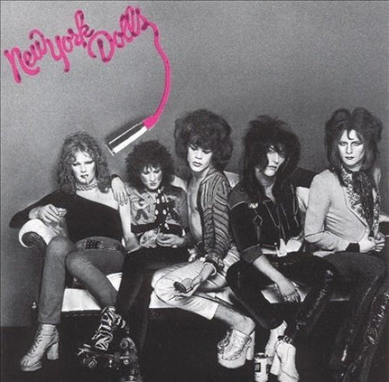 New York Dolls NEW YORK DOLLS - Vinyl