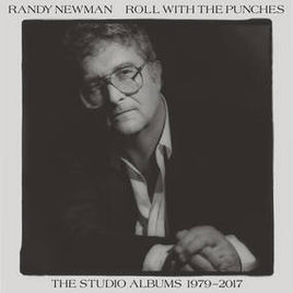 Newman, Randy ROLL WITH THE PUNCHES: The Studio Albums (1979- 2017) (RSD21 EX) - Vinyl