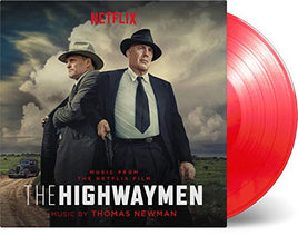 Newman,Thomas The Highwaymen (original Soundtrack) - Vinyl