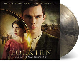 Newman,Thomas Tolkien (Original Motion Picture Soundtrack) - Vinyl