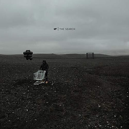 Nf The Search (Gatefold LP Jacket) (2 LP) - Vinyl