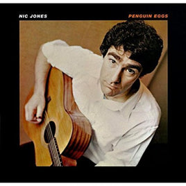 Nic Jones Penguin Eggs - Vinyl
