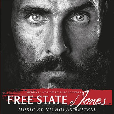 Nicholas Britell FREE STATE OF JONES / O.S.T. - Vinyl