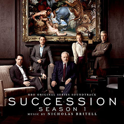 Nicholas Britell Succession: Season 1 (Hbo Original Series Soundtrack) - Vinyl