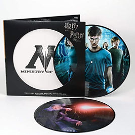 Nicholas Hooper Harry Potter & The Order Of The Phoenix Ost (Limited Edition, Picture Disc Vinyl (2LP) [Import] - Vinyl
