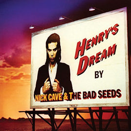 Nick Cave / Bad Seeds HENRY'S DREAM - Vinyl