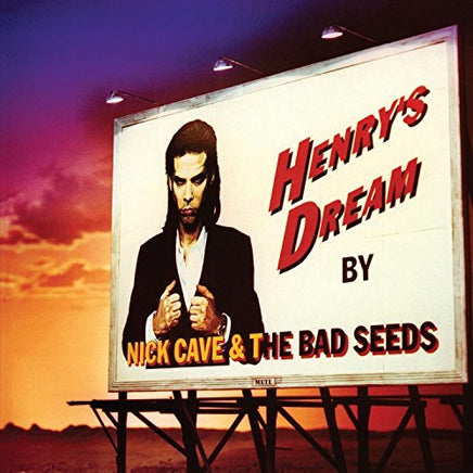 Nick Cave / Bad Seeds HENRY'S DREAM - Vinyl