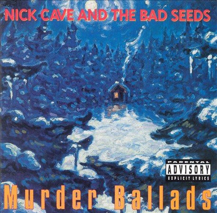 Nick Cave / Bad Seeds MURDER BALLADS - Vinyl