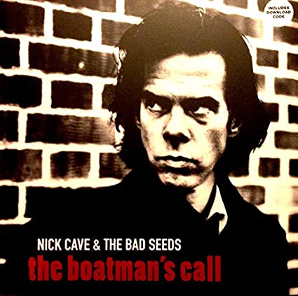 Nick Cave and the Bad Seeds The Boatman's Call [Import] - Vinyl