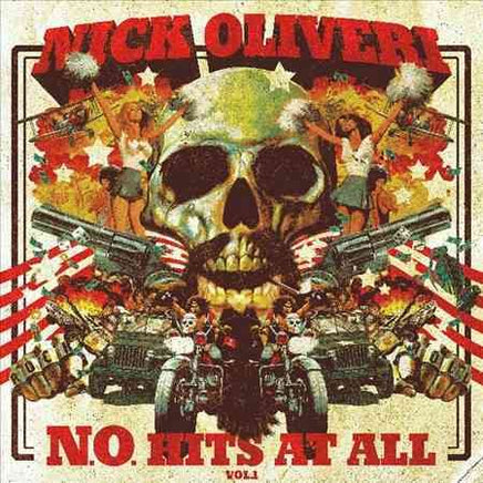 Nick Oliveri N.O. HITS AT ALL 1 - Vinyl