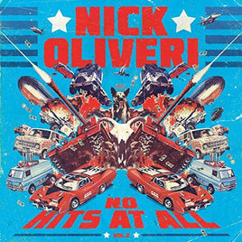 Nick Oliveri N.O. HITS AT ALL 2 - Vinyl