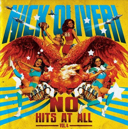 Nick Oliveri N.O. HITS AT ALL 4 - Vinyl