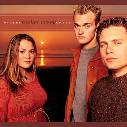 Nickel Creek Nickel Creek [2 LP] - Vinyl