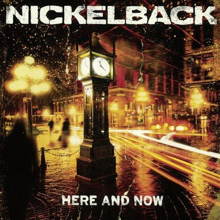 Nickelback Here And Now (Rocktober 2017 Exclusive) - Vinyl