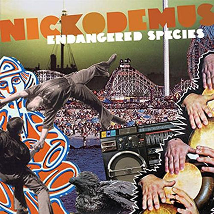 Nickodemus Endangered Species [LP + 7" Single] - Vinyl