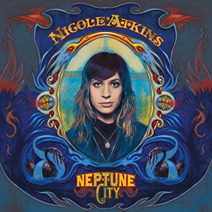 Nicole Atkins Neptune City - Vinyl