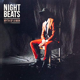 Night Beats MYTH OF A MAN - Vinyl
