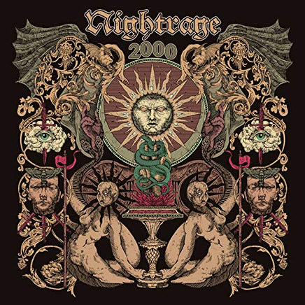 Nightrage Demo 2000 [LP] - Vinyl