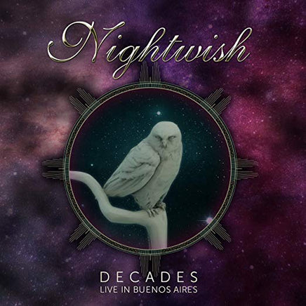 Nightwish Decades: Live In Buenos Aires (Limited Edition,Colored Vinyl) - Vinyl