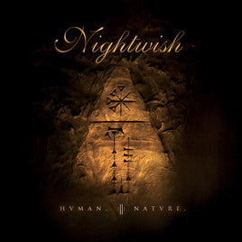 Nightwish Human. :II: Nature. (Brown & Orange Vinyl, Limited Edition) - Vinyl