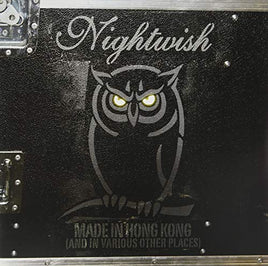 Nightwish Made in Hong Kong (And in Various Other Places) [Live] [Indie Exclusive] - Vinyl