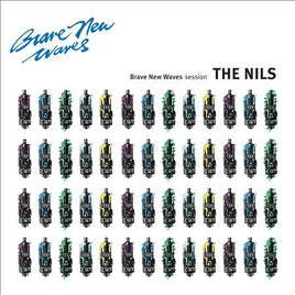 Nils Brave New Waves Session (Green Vinyl) - Vinyl