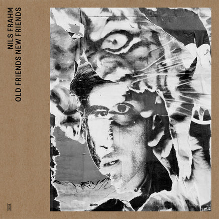 Nils Frahm Old Friends New Friends - Vinyl