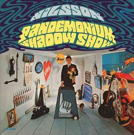 Nilsson PANDEMONIUM SHADOW SHOW - Vinyl
