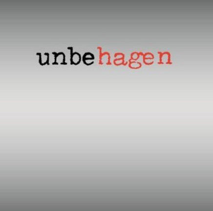 Nina Hagen Unbehagen =Remastered= - Vinyl