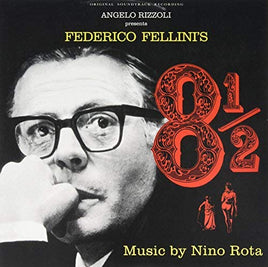 Nina Rota Otta E Mezzo (Original Soundtrack) - Vinyl